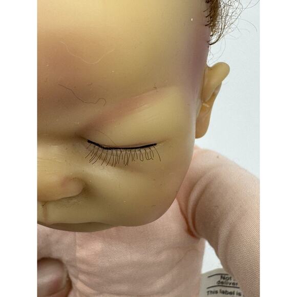 10" Ashton Drake Little Ones to Love‎ TINY MIRACLE Emmy Vintage 80’s Doll *Pics - Picture 7 of 16